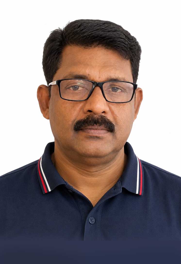 Mr. Cherian Mathew